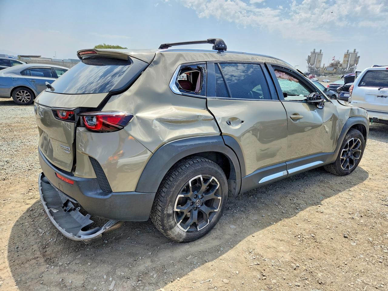 2024 MAZDA CX-50 BASE — снимка 3