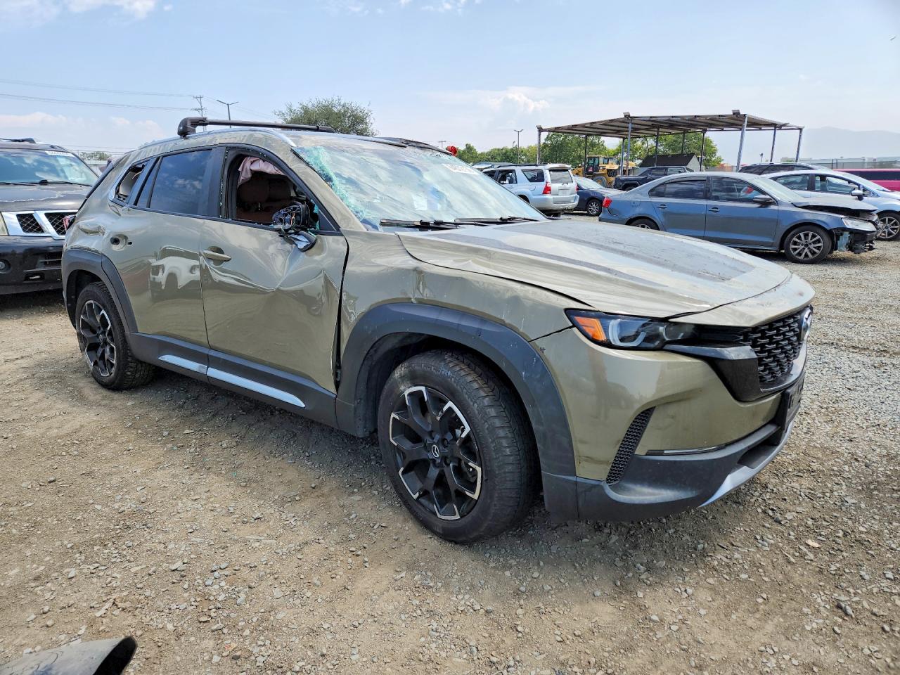 2024 MAZDA CX-50 BASE — снимка 4