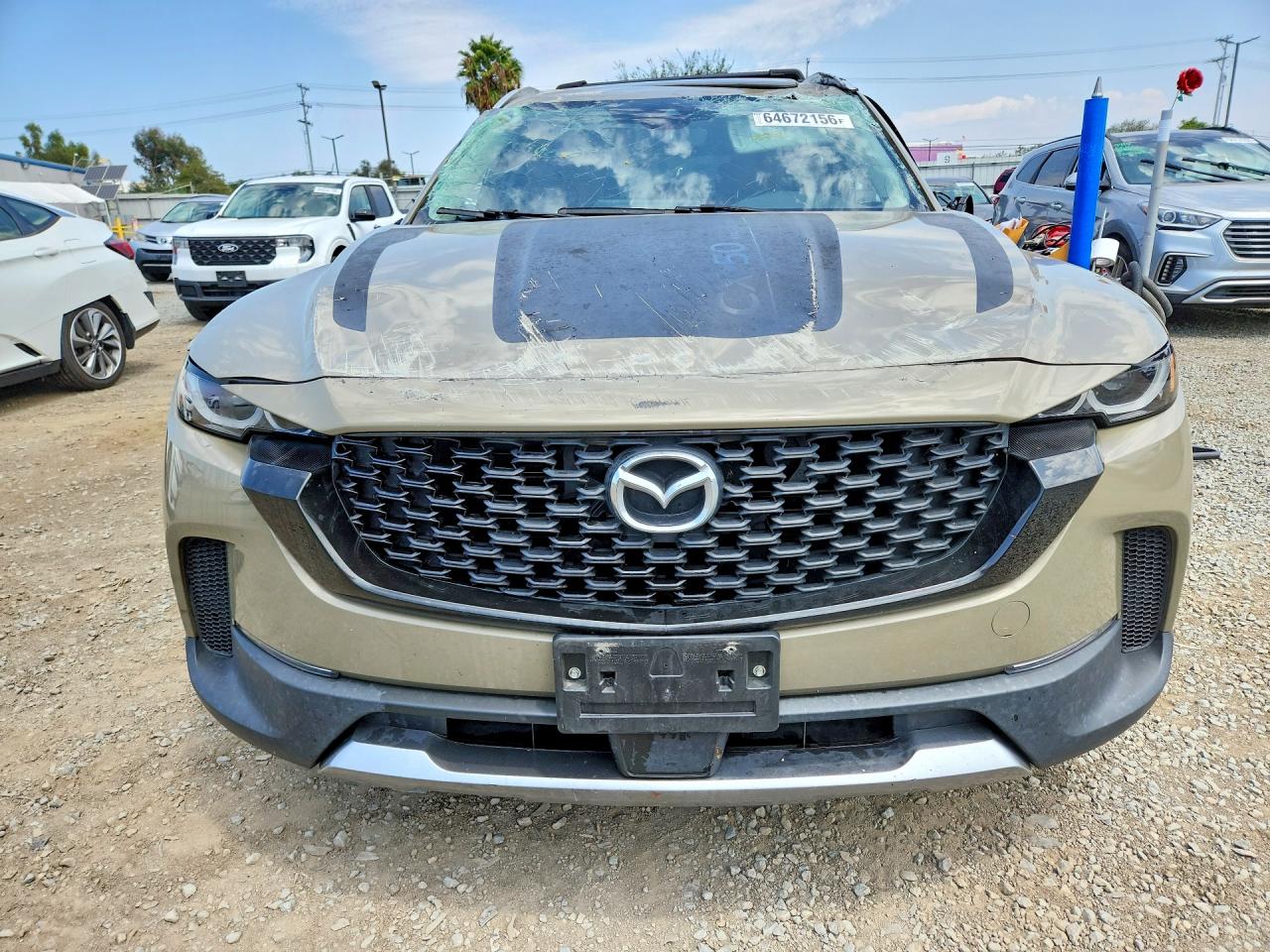 2024 MAZDA CX-50 BASE — снимка 5