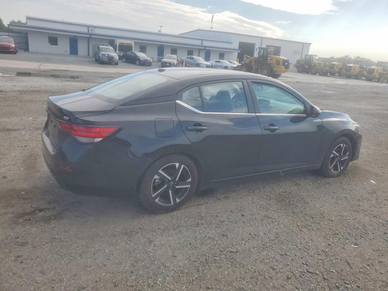 2024 NISSAN SENTRA SV — снимка 3