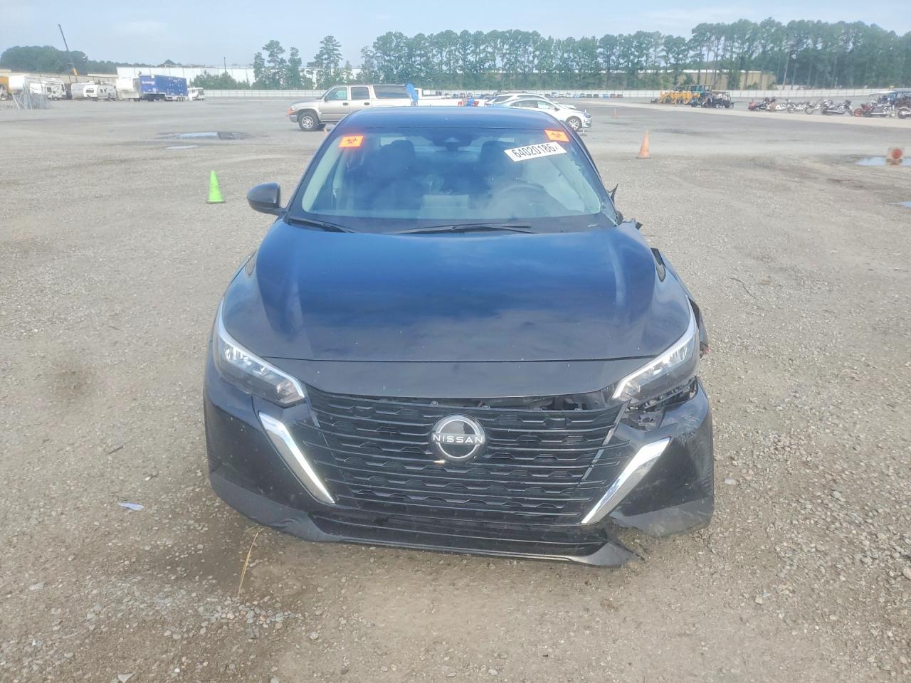 2024 NISSAN SENTRA SV — снимка 5