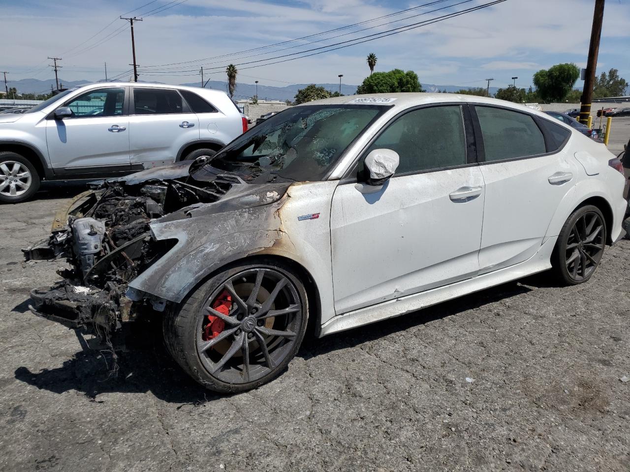 2024 ACURA INTEGRA TYPE S