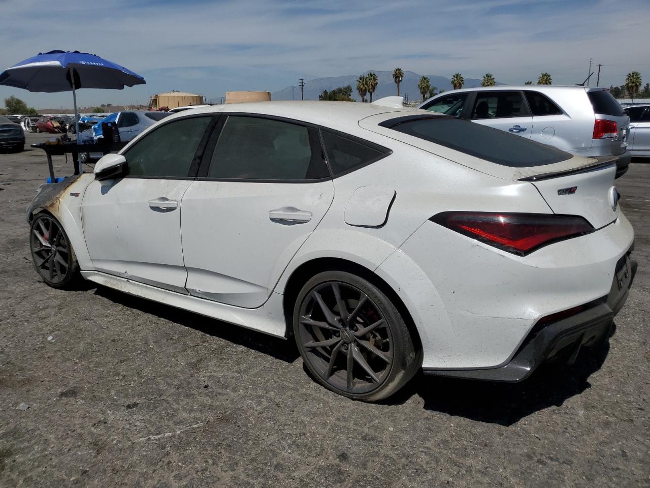 2024 ACURA INTEGRA TYPE S — снимка 2