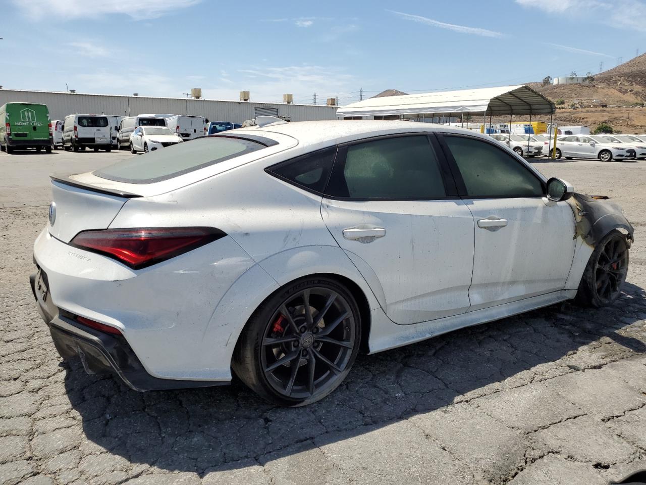 2024 ACURA INTEGRA TYPE S — снимка 3