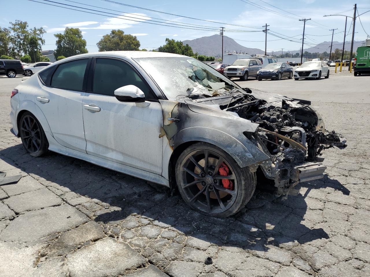 2024 ACURA INTEGRA TYPE S — снимка 4