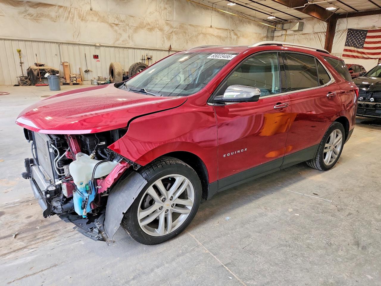 2019 CHEVROLET EQUINOX PREMIER