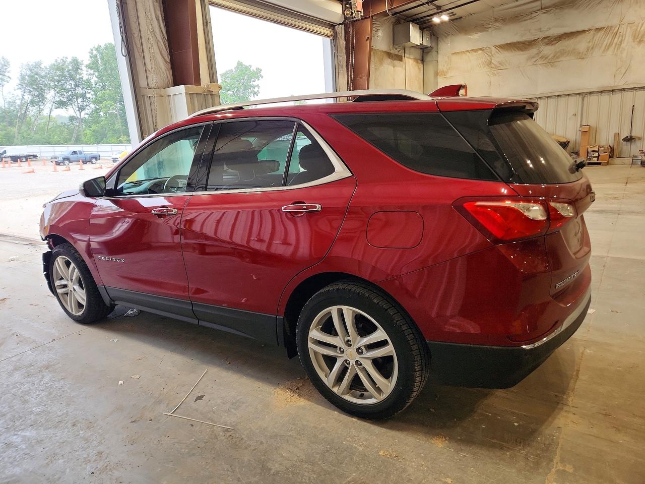 2019 CHEVROLET EQUINOX PREMIER — снимка 2