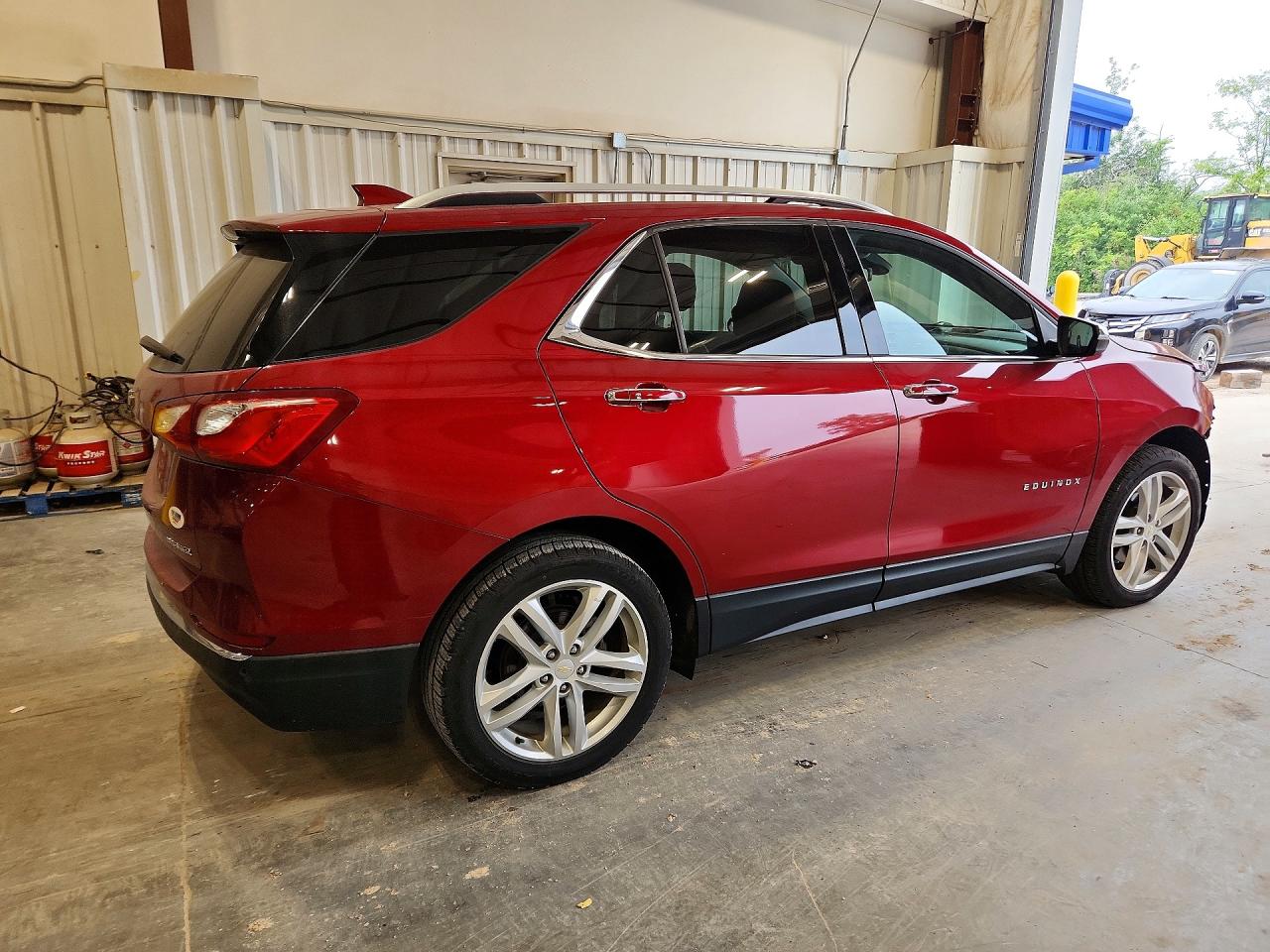 2019 CHEVROLET EQUINOX PREMIER — снимка 3