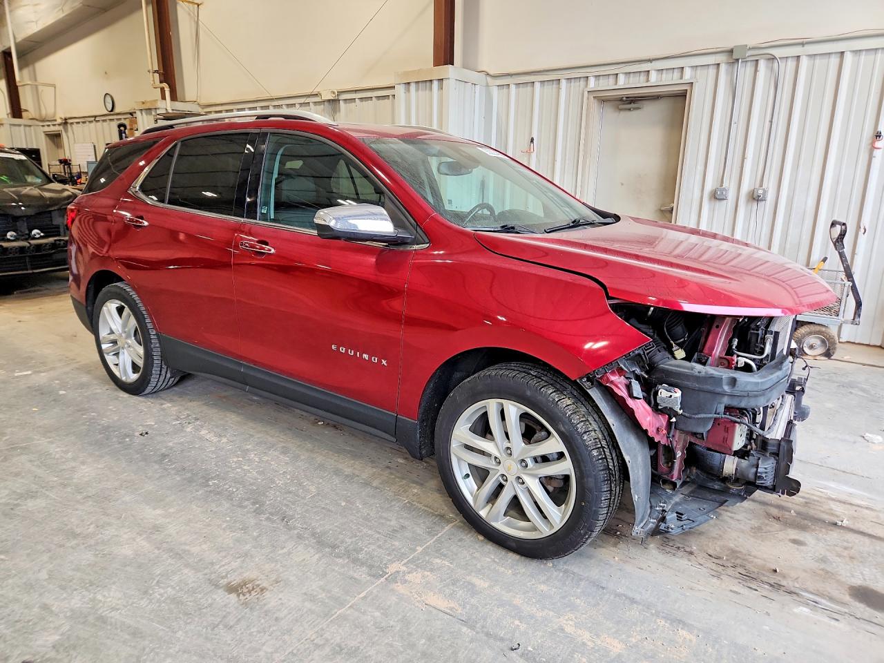 2019 CHEVROLET EQUINOX PREMIER — снимка 4