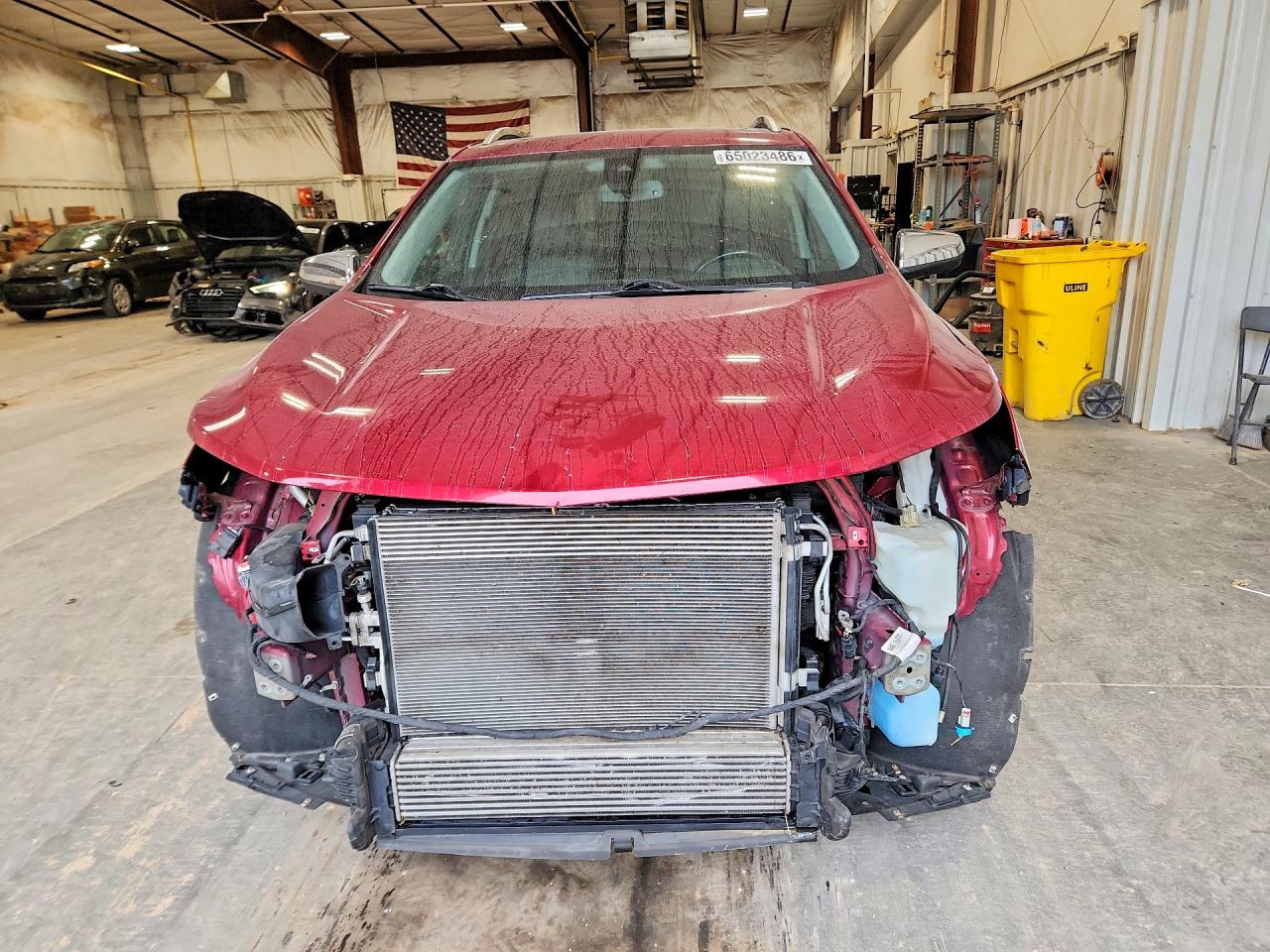 2019 CHEVROLET EQUINOX PREMIER — снимка 5