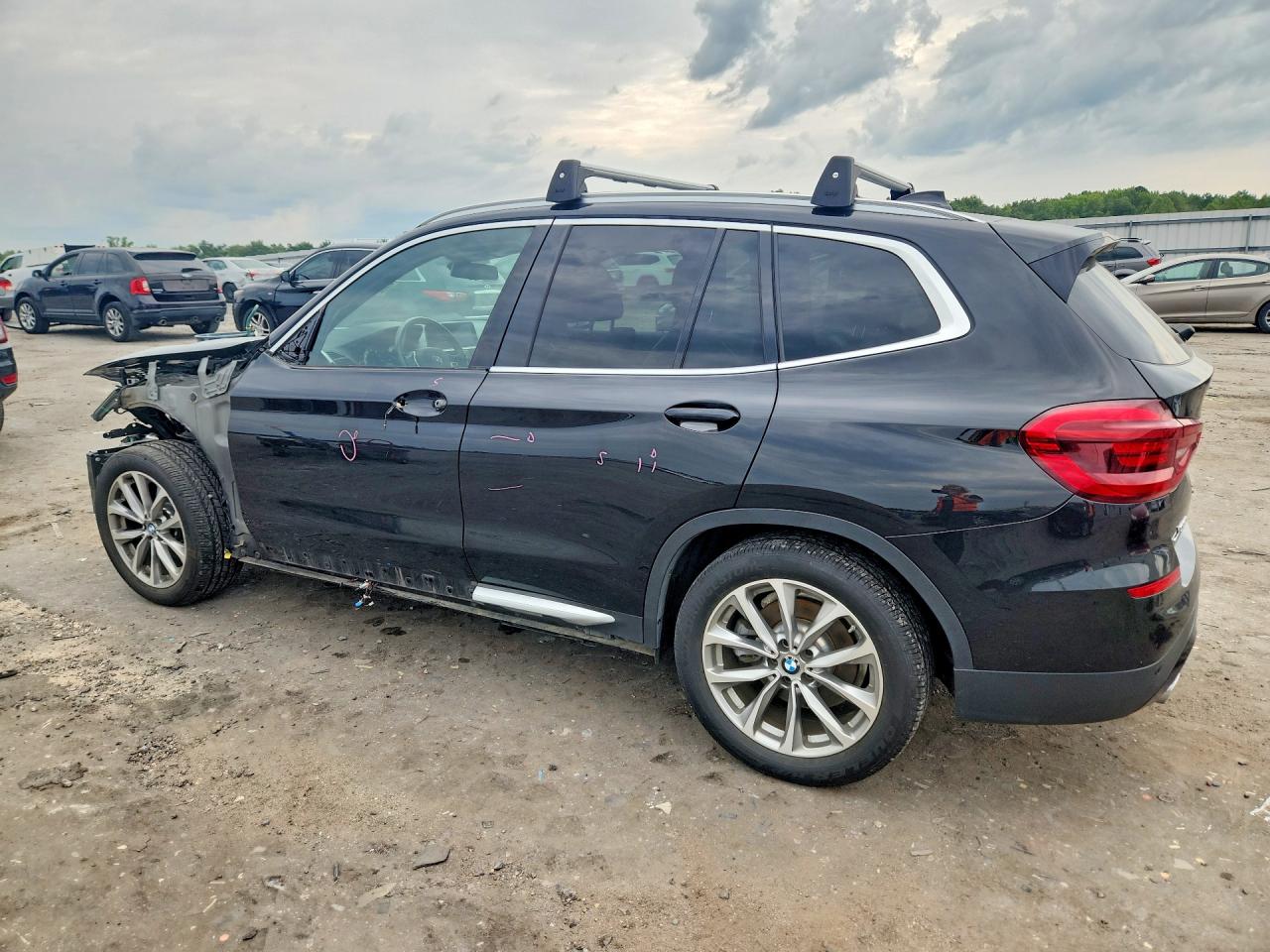 2019 BMW X3 XDRIVE30I — снимка 2