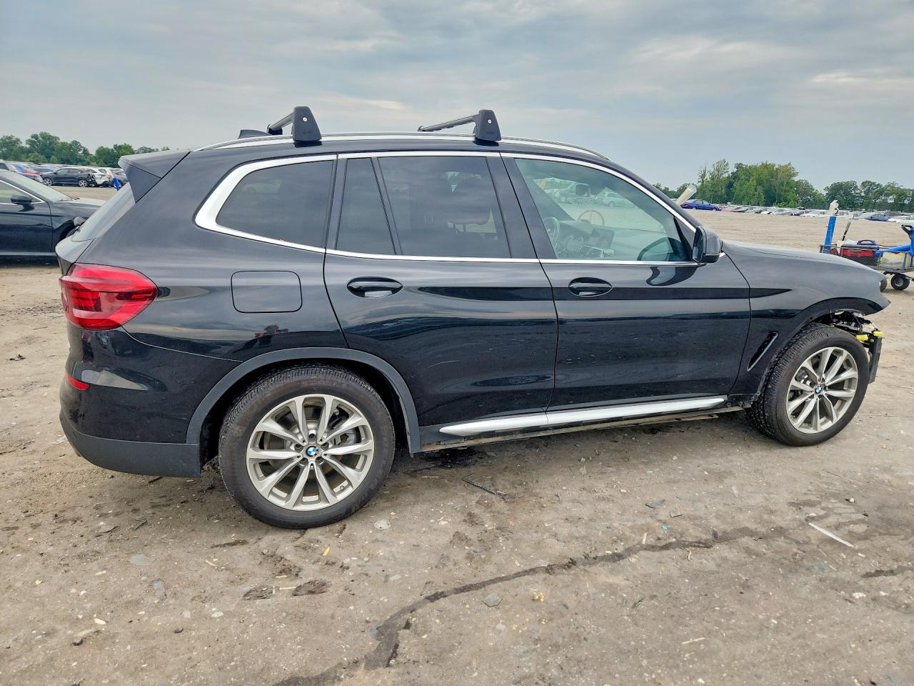 2019 BMW X3 XDRIVE30I — снимка 3
