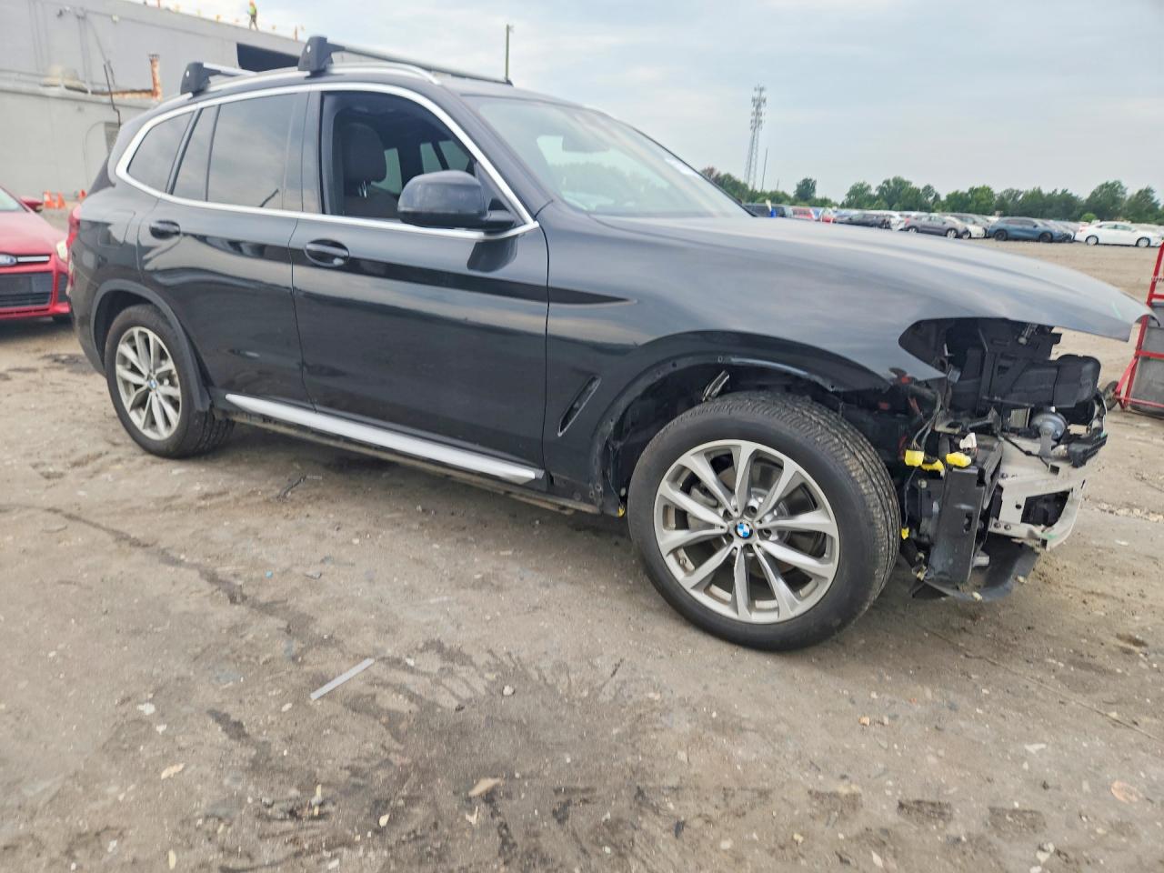 2019 BMW X3 XDRIVE30I — снимка 4