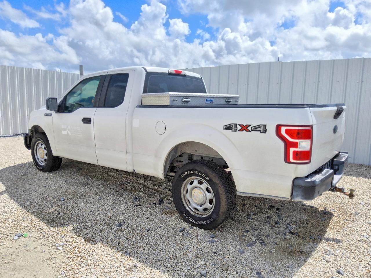 2020 FORD F150 SUPER CAB — снимка 2