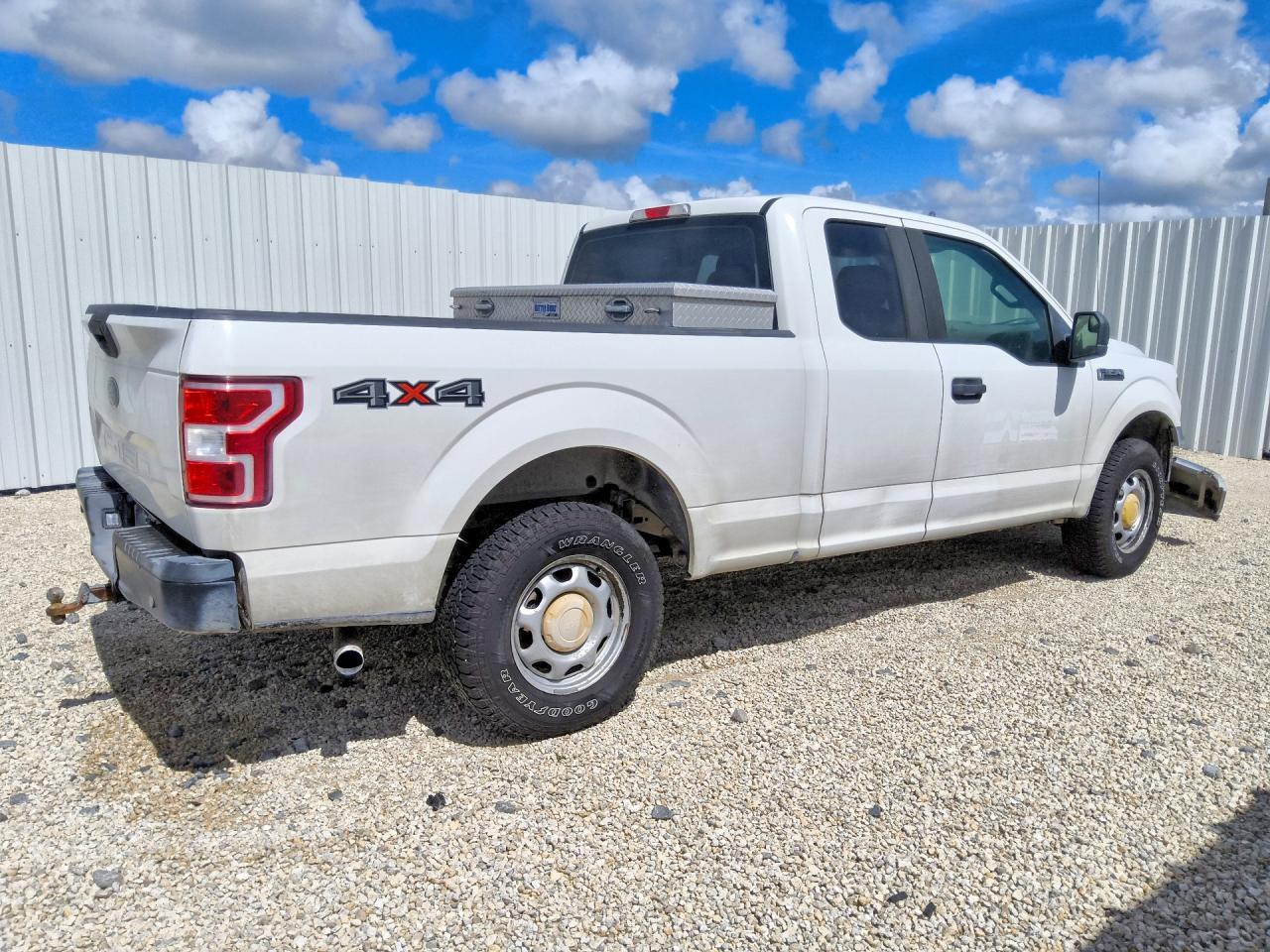 2020 FORD F150 SUPER CAB — снимка 3