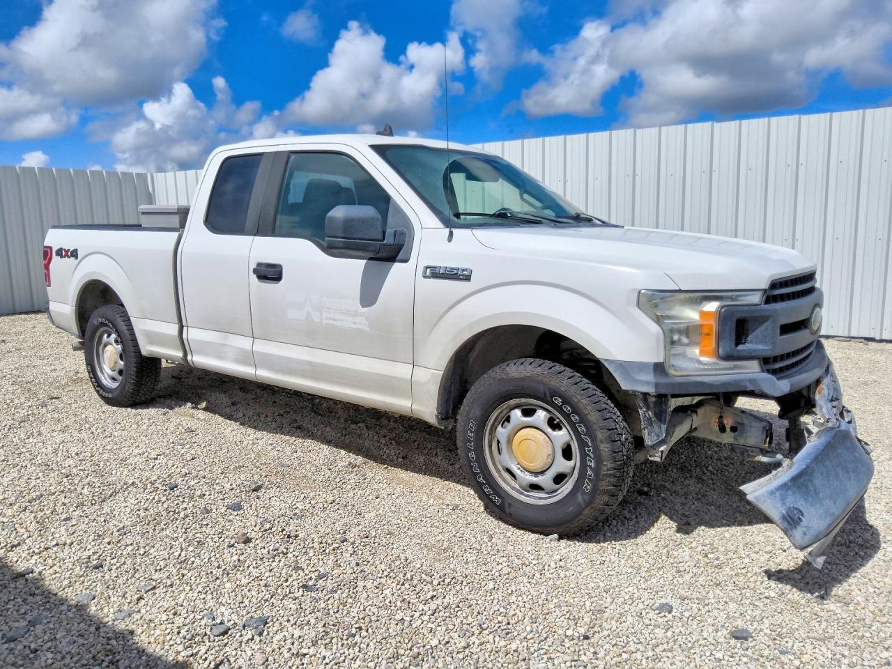 2020 FORD F150 SUPER CAB — снимка 4