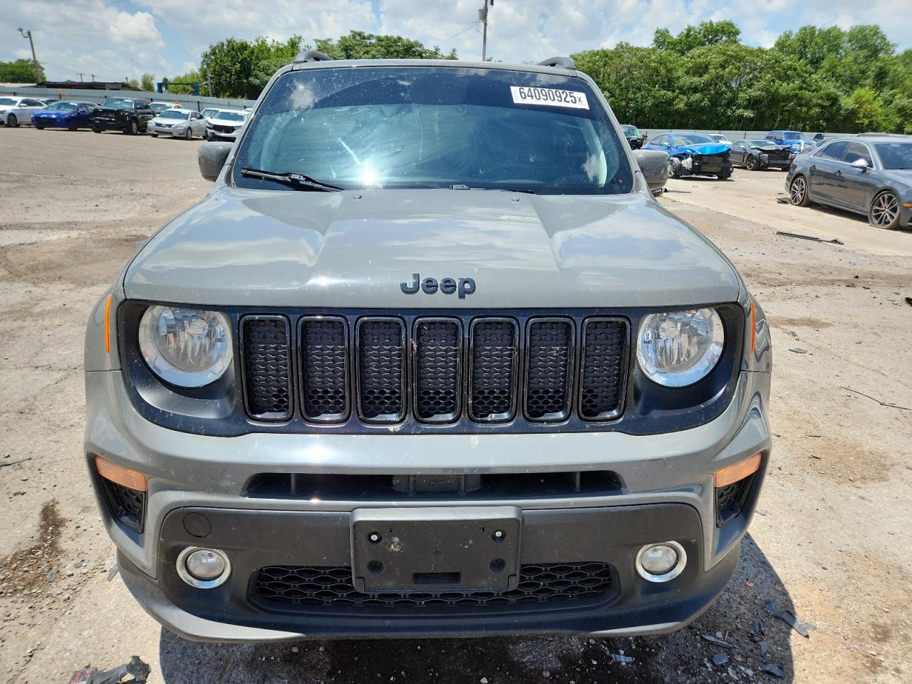 2020 JEEP RENEGADE LATITUDE — снимка 5