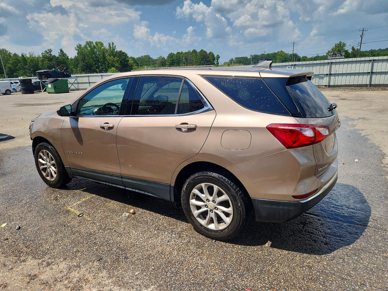2019 CHEVROLET EQUINOX LT — снимка 2