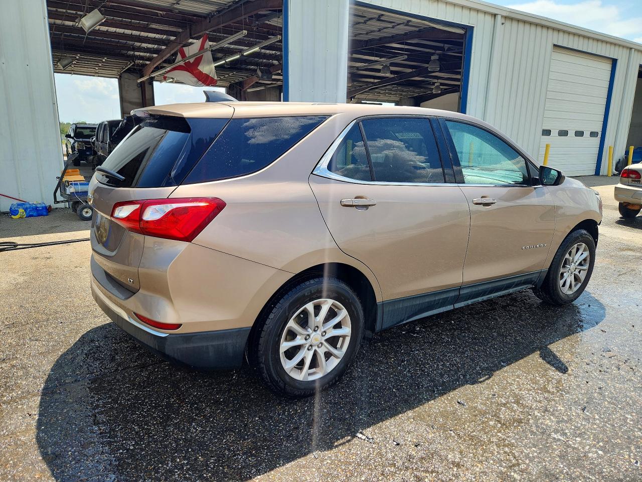 2019 CHEVROLET EQUINOX LT — снимка 3