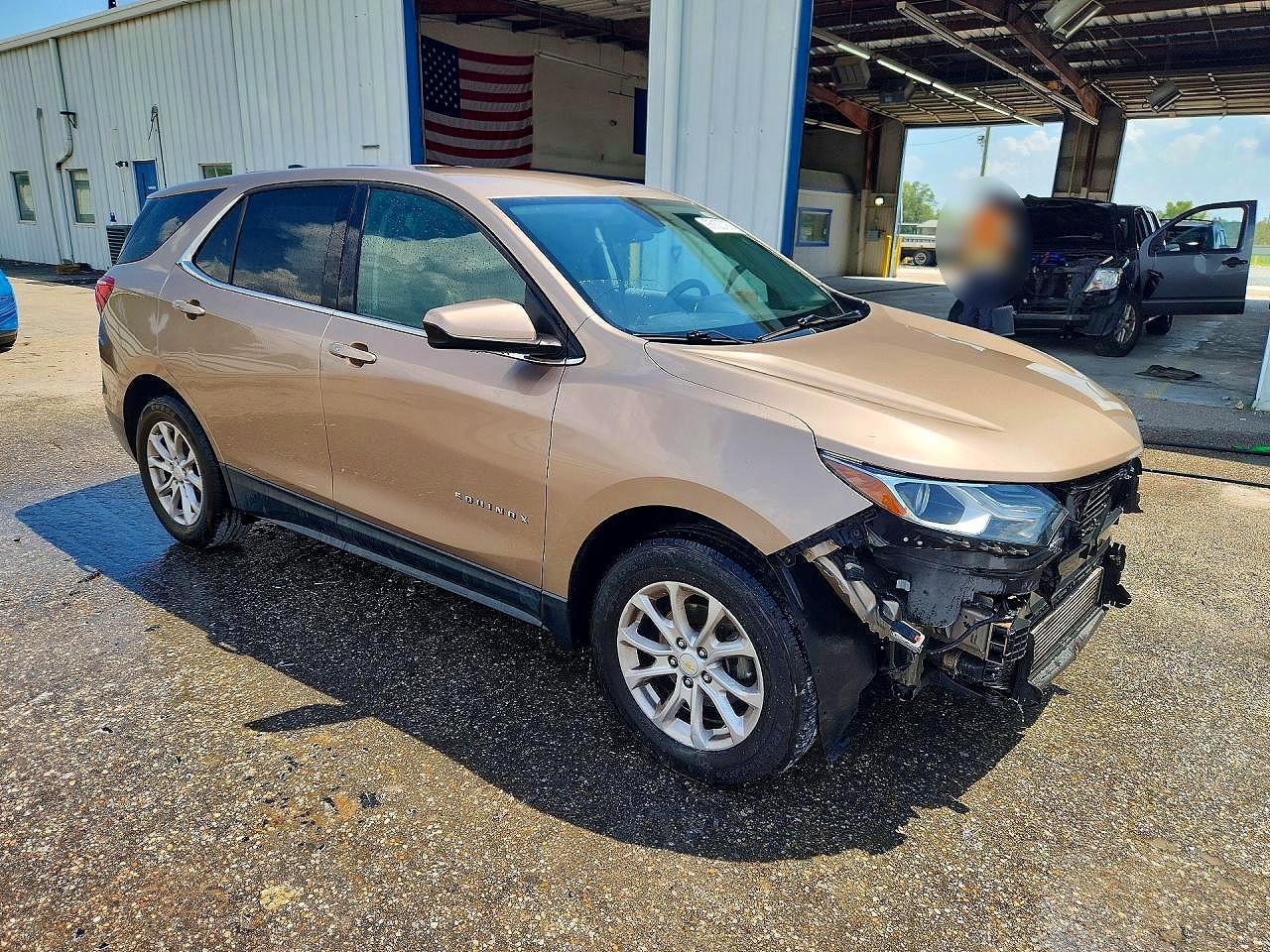 2019 CHEVROLET EQUINOX LT — снимка 4