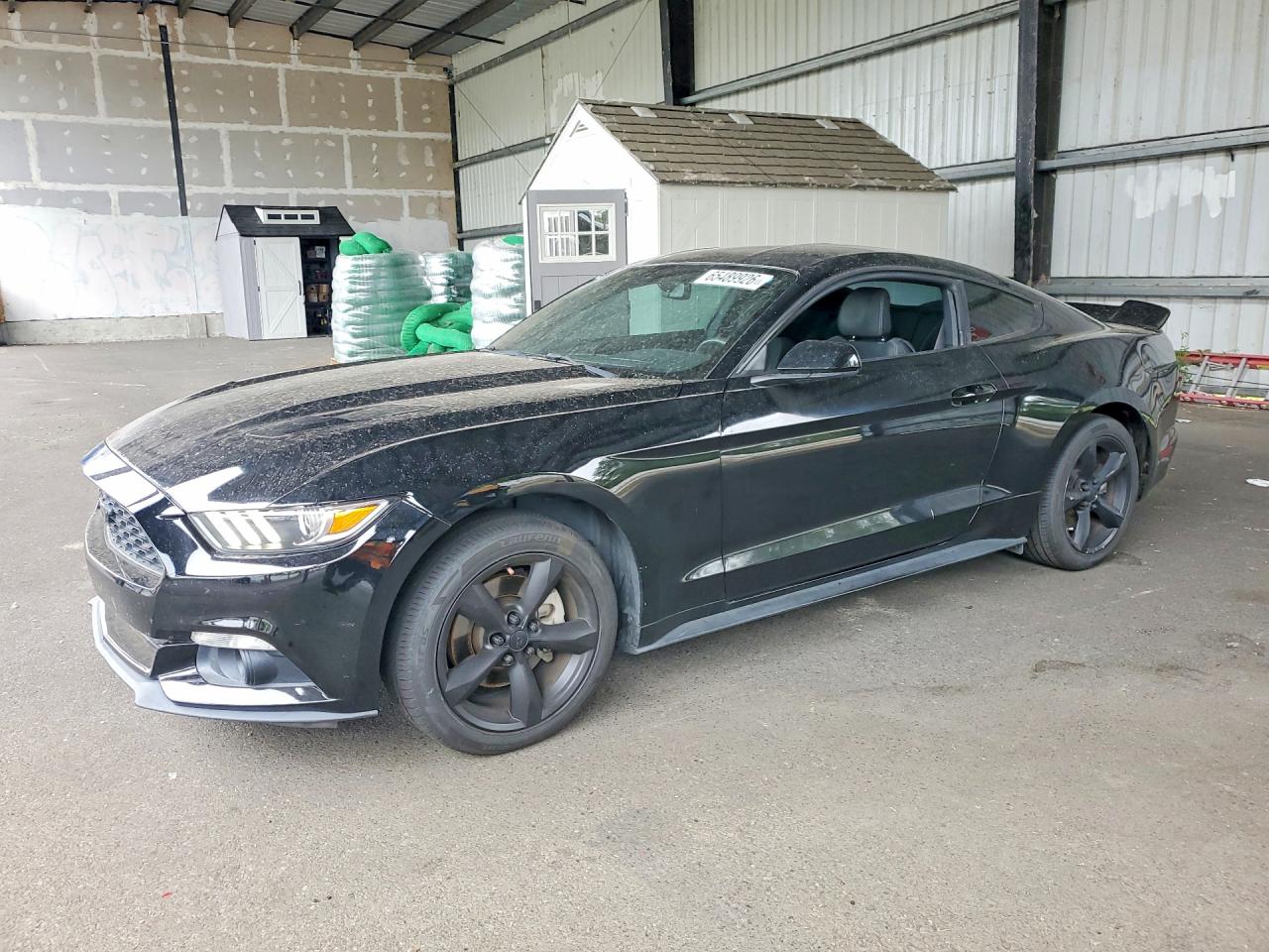 2015 FORD MUSTANG BASE