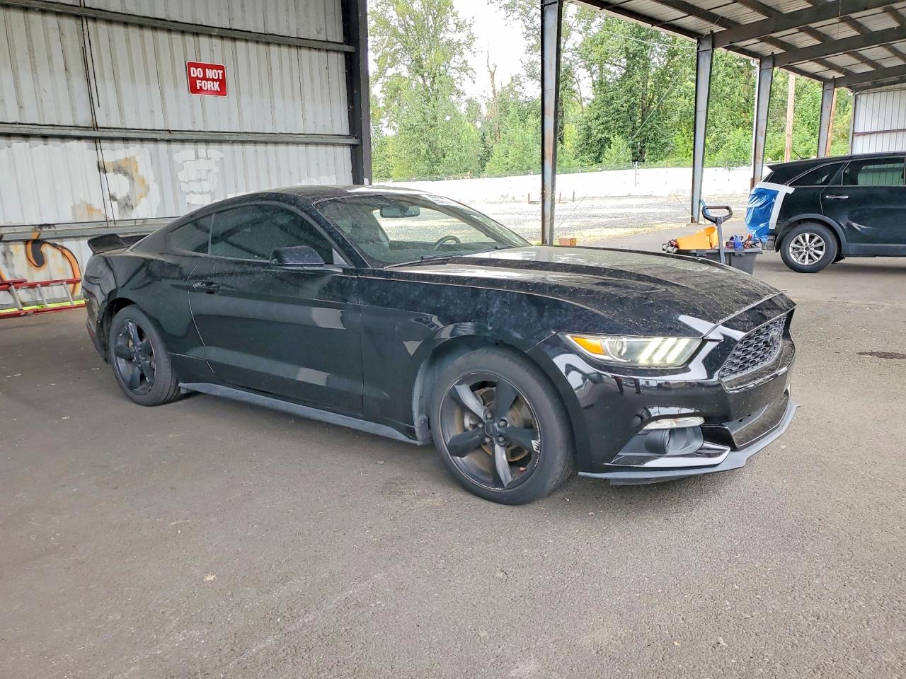 2015 FORD MUSTANG BASE — снимка 4