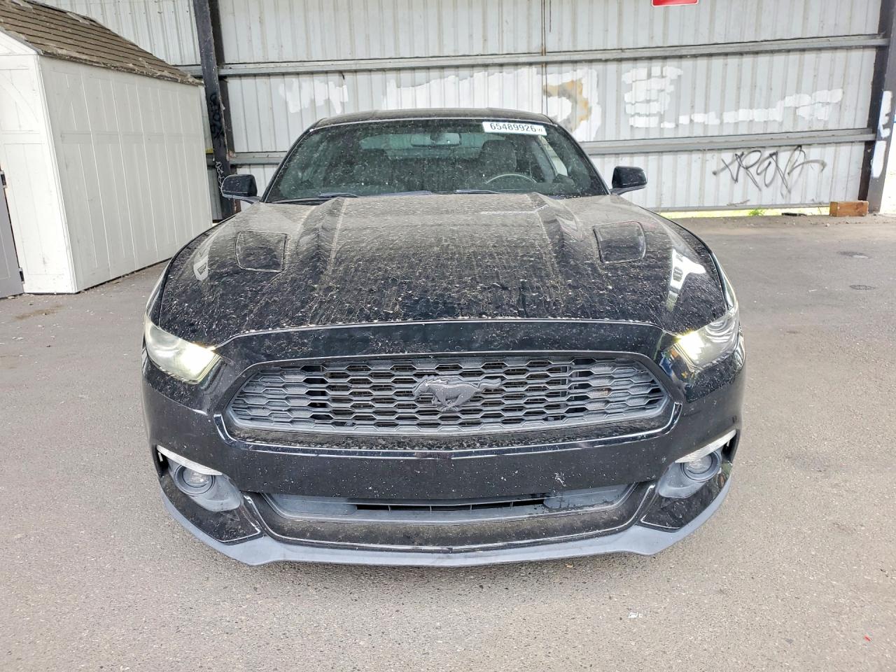 2015 FORD MUSTANG BASE — снимка 5