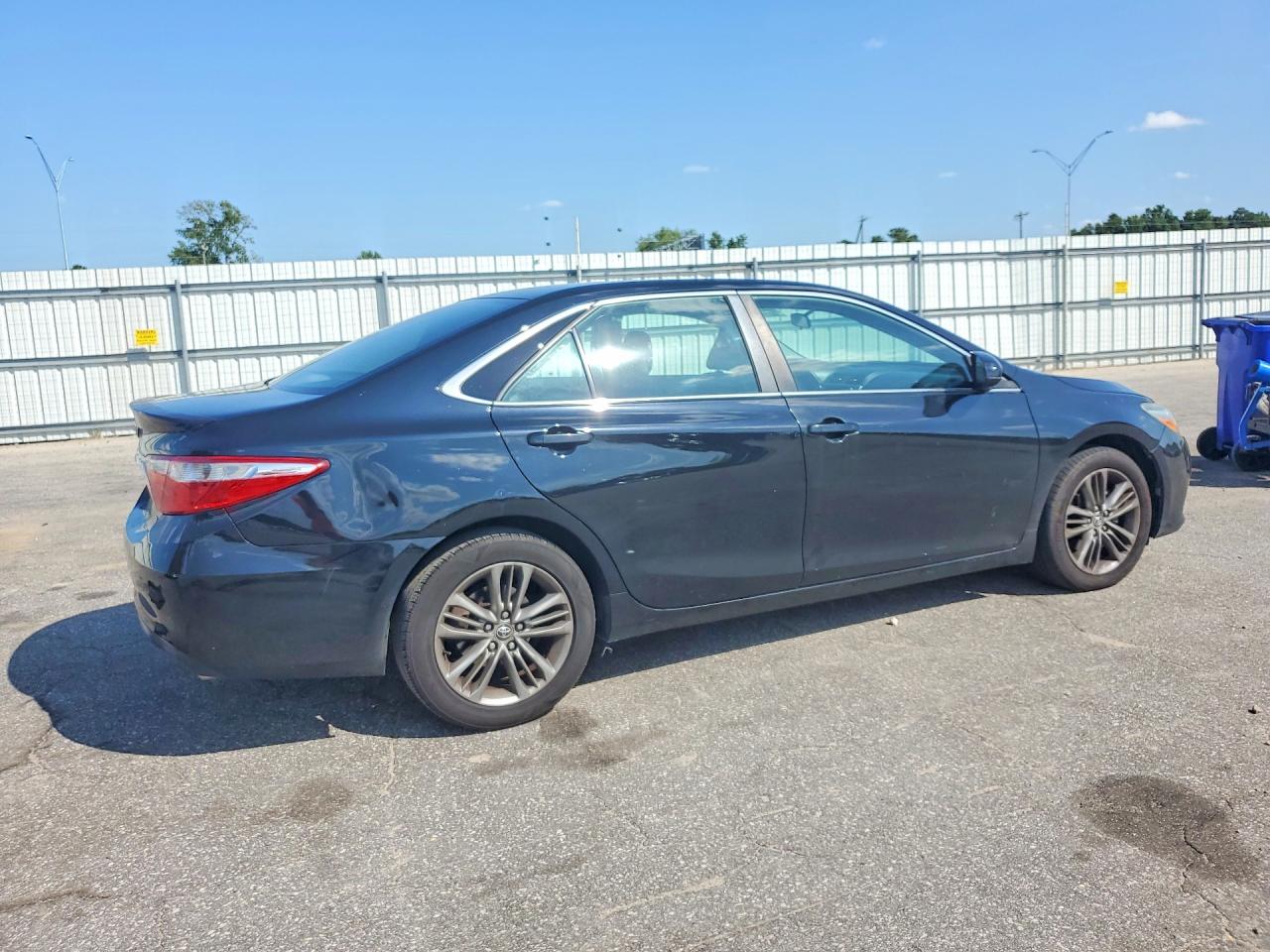 2015 TOYOTA CAMRY SE — снимка 3