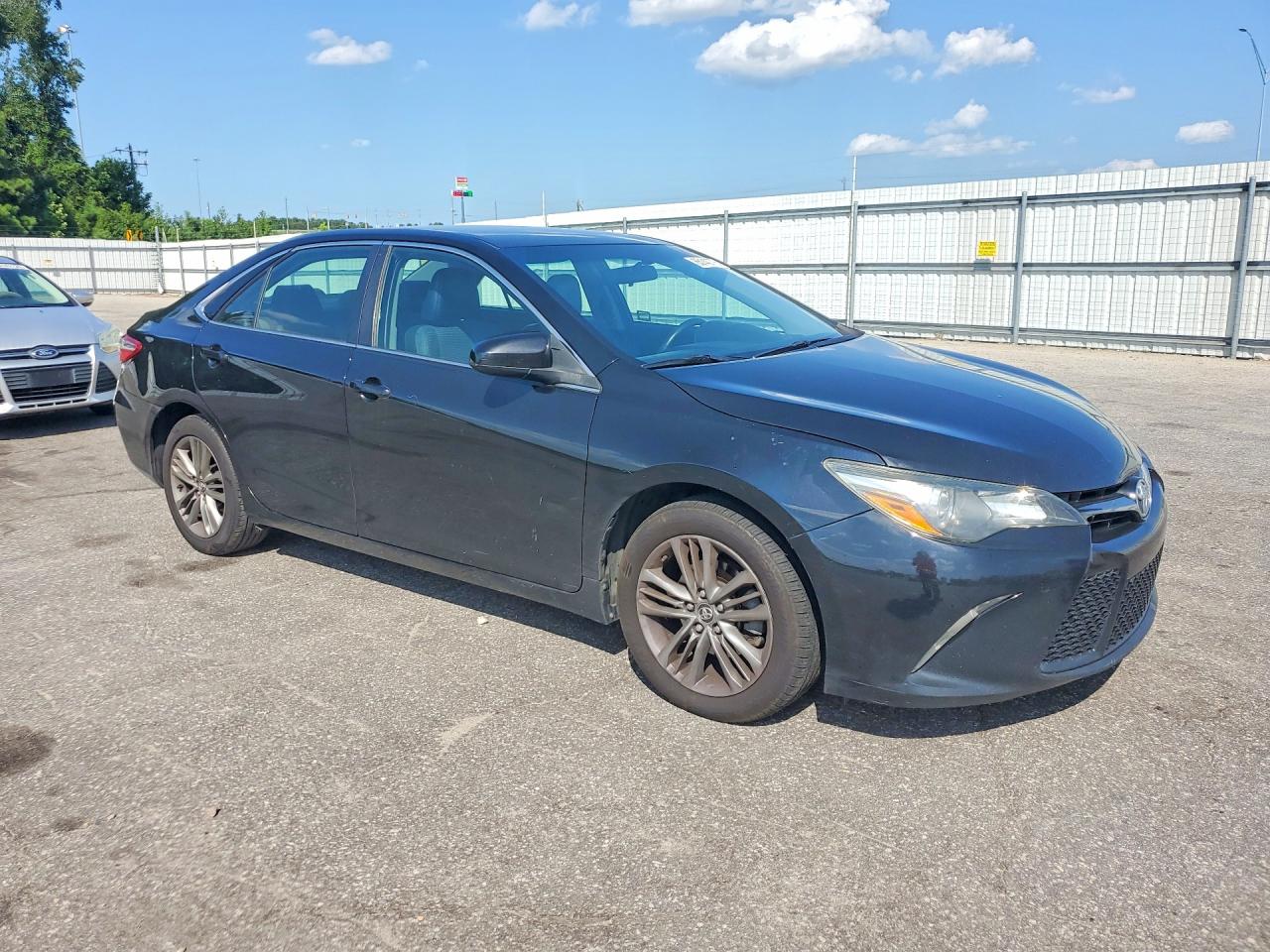 2015 TOYOTA CAMRY SE — снимка 4