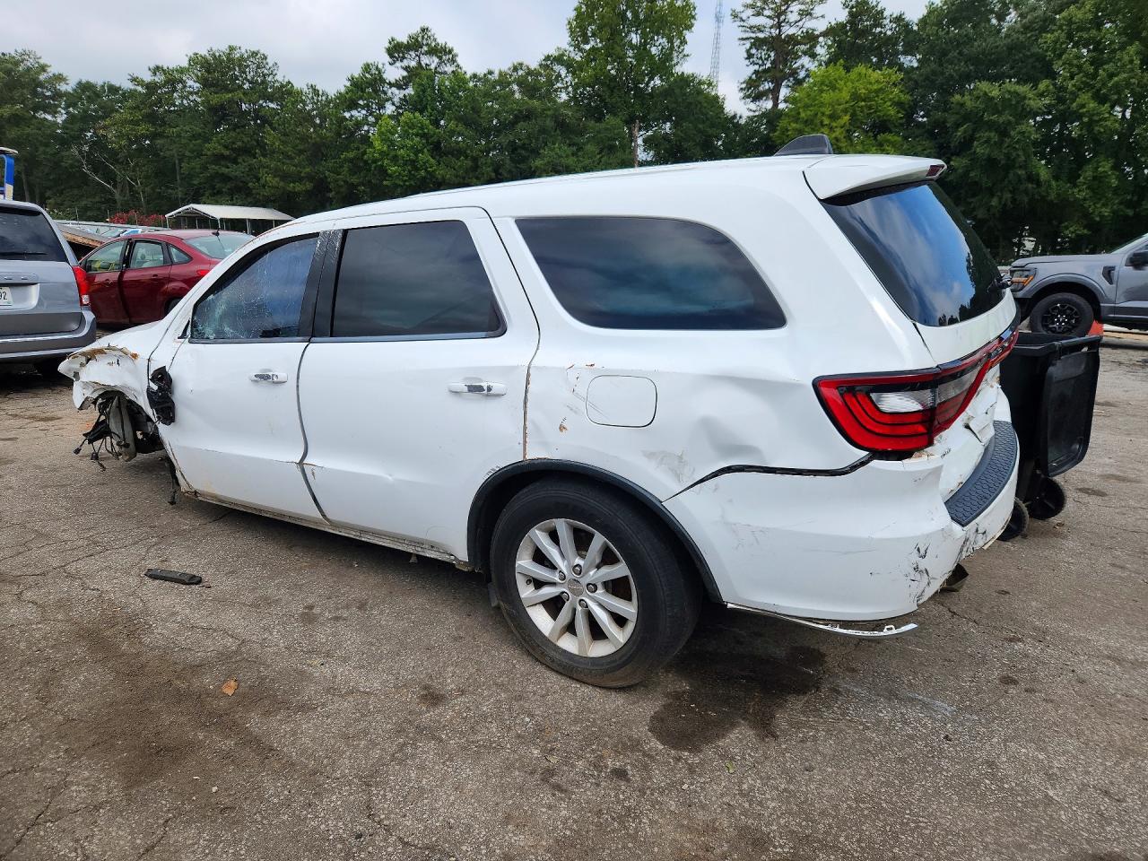 2015 DODGE DURANGO SXT — снимка 2