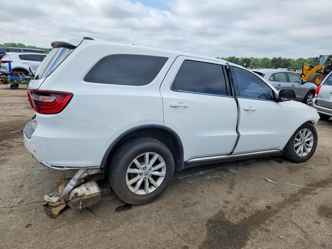 2015 DODGE DURANGO SXT — снимка 3
