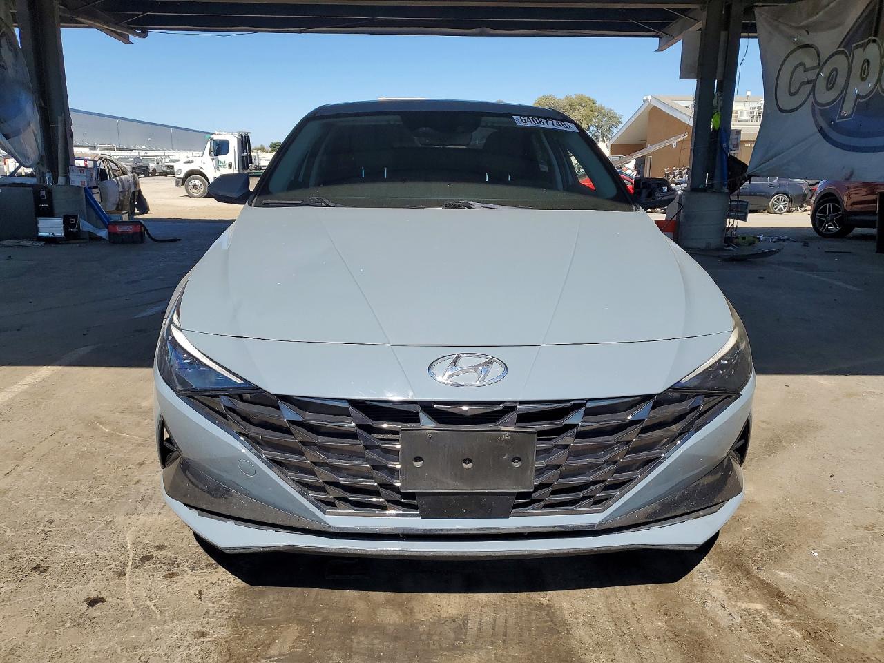2022 HYUNDAI ELANTRA LIMITED — снимка 5