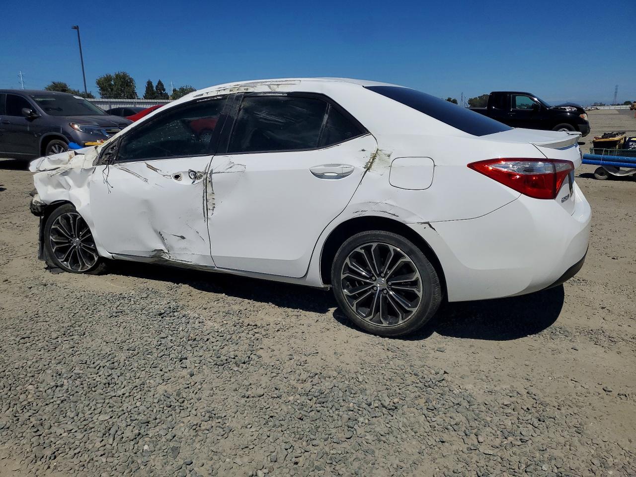 2015 TOYOTA COROLLA S PLUS — снимка 2