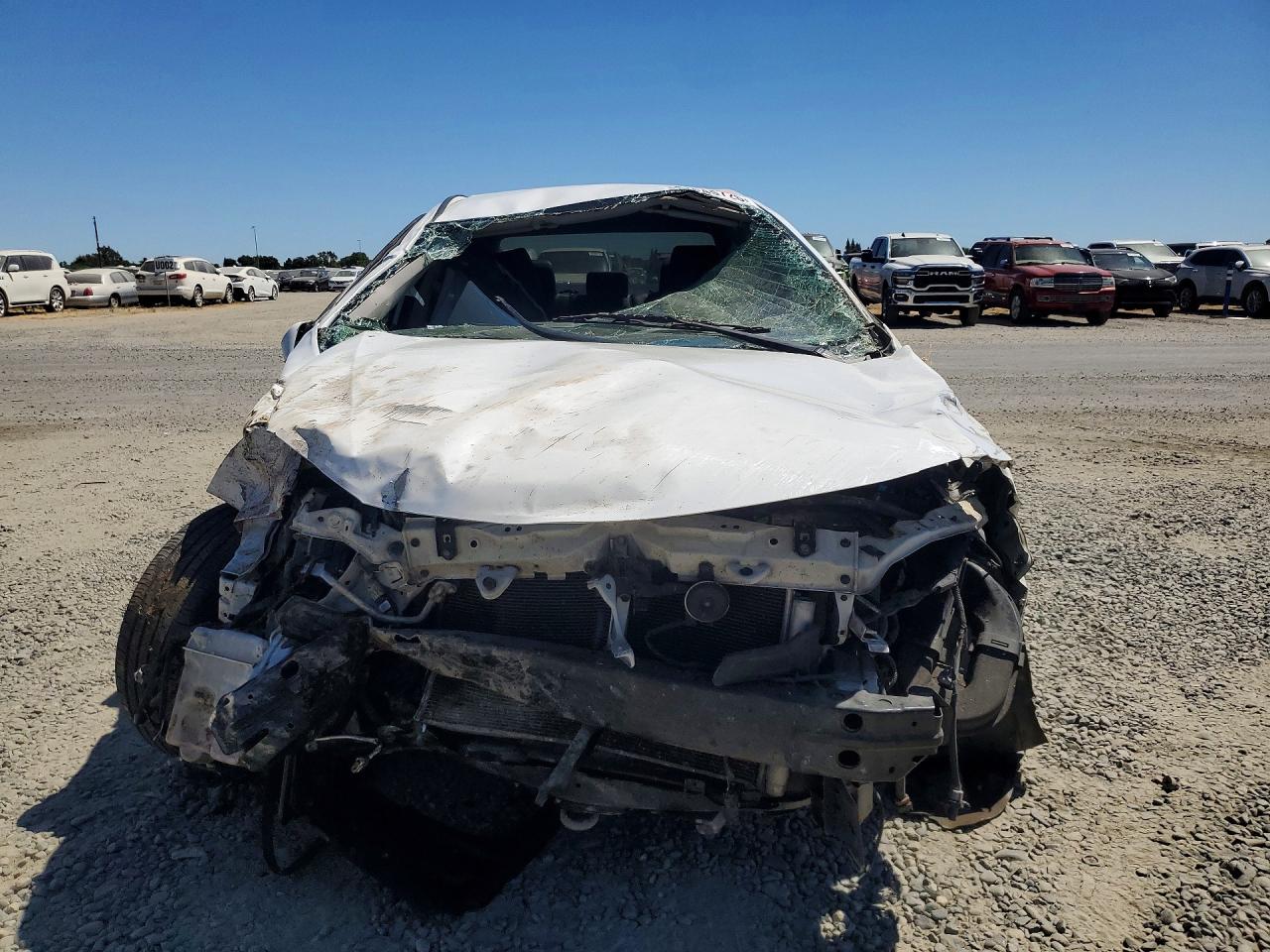 2015 TOYOTA COROLLA S PLUS — снимка 5