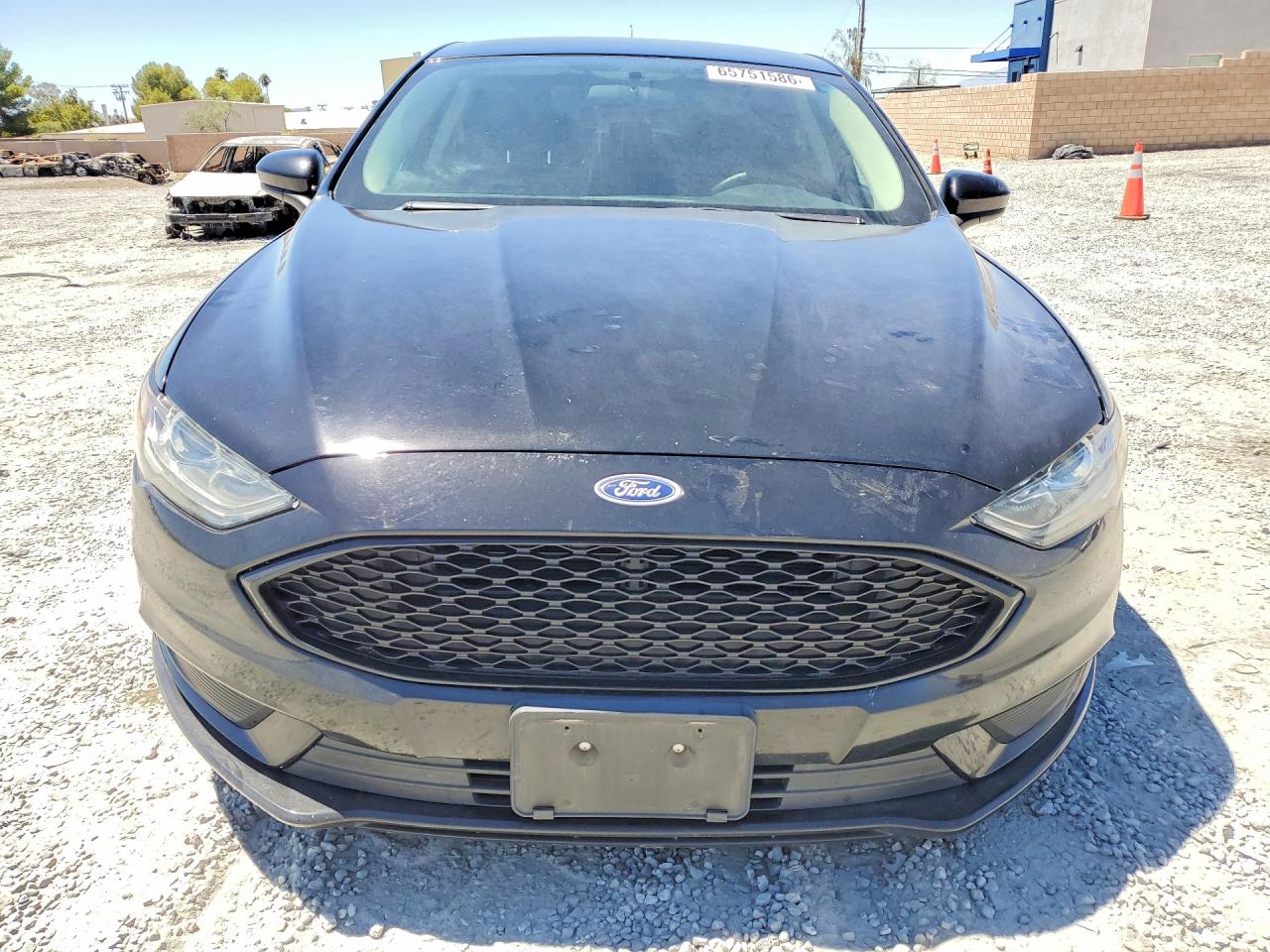 2018 FORD FUSION SE HYBRID — снимка 5