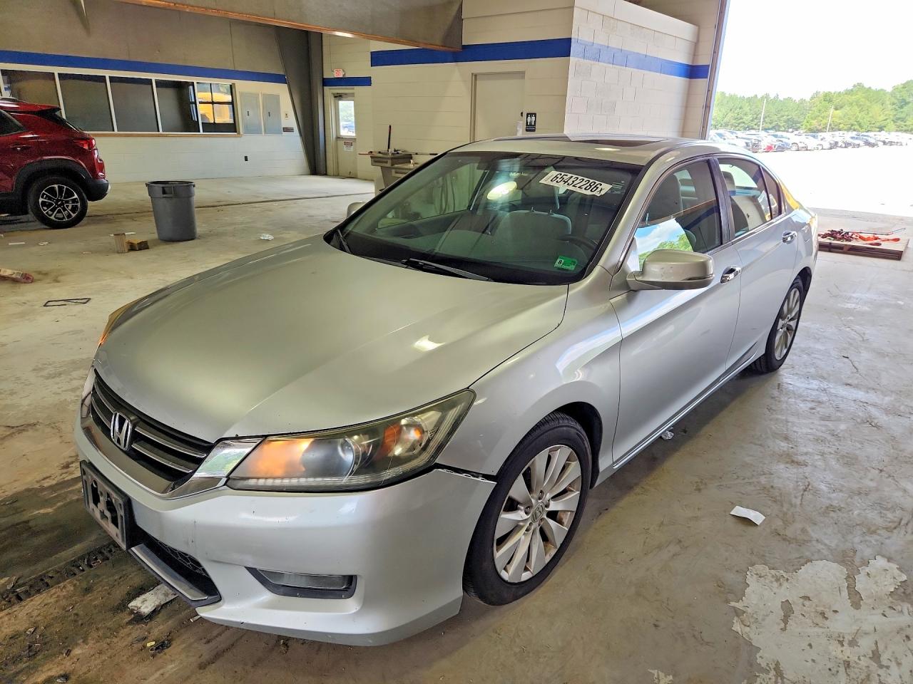 2015 HONDA ACCORD EX