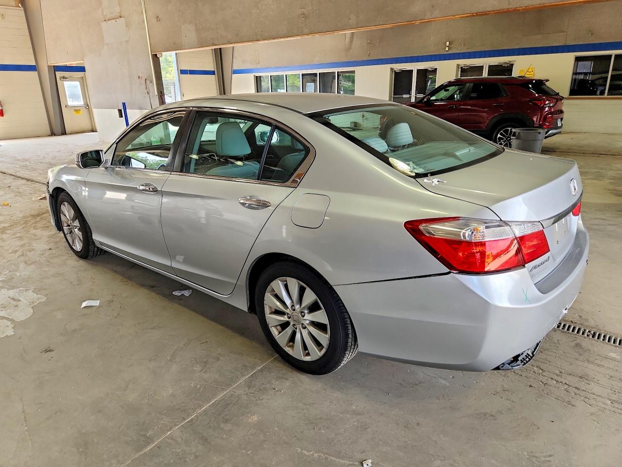 2015 HONDA ACCORD EX — снимка 2