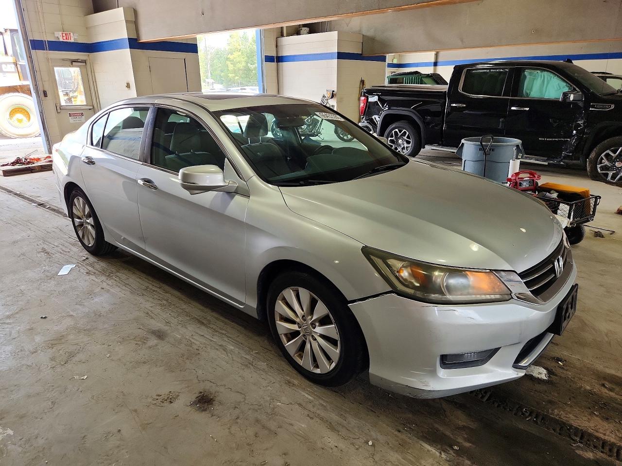 2015 HONDA ACCORD EX — снимка 4