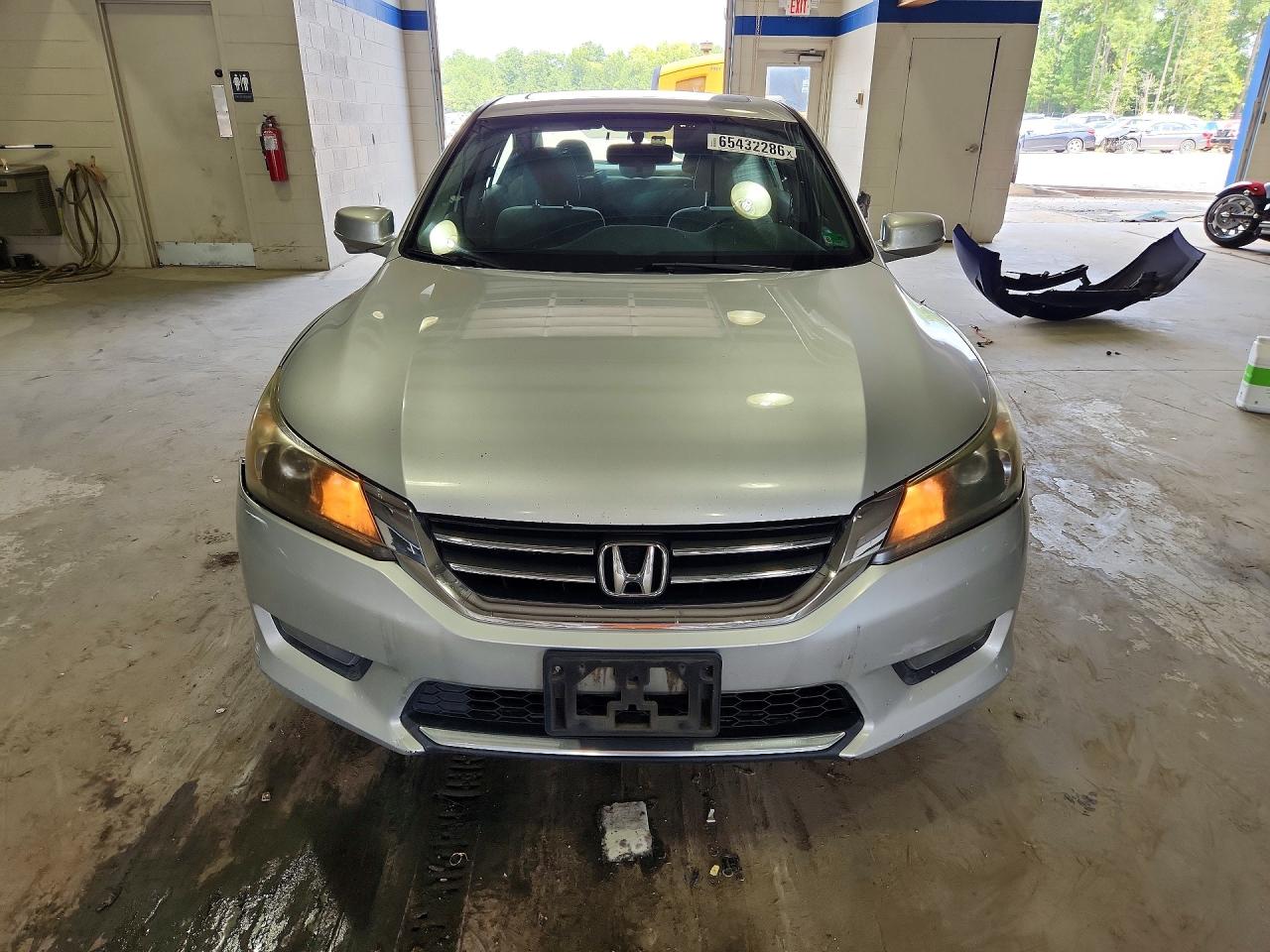 2015 HONDA ACCORD EX — снимка 5
