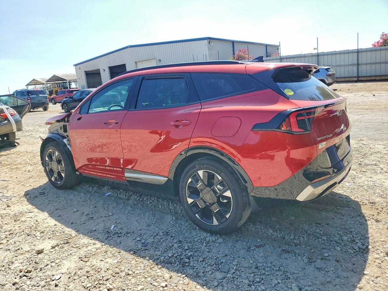 2026 KIA SPORTAGE SX PRESTIGE — снимка 2
