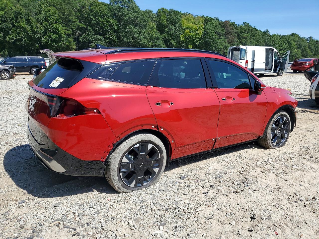 2026 KIA SPORTAGE SX PRESTIGE — снимка 3
