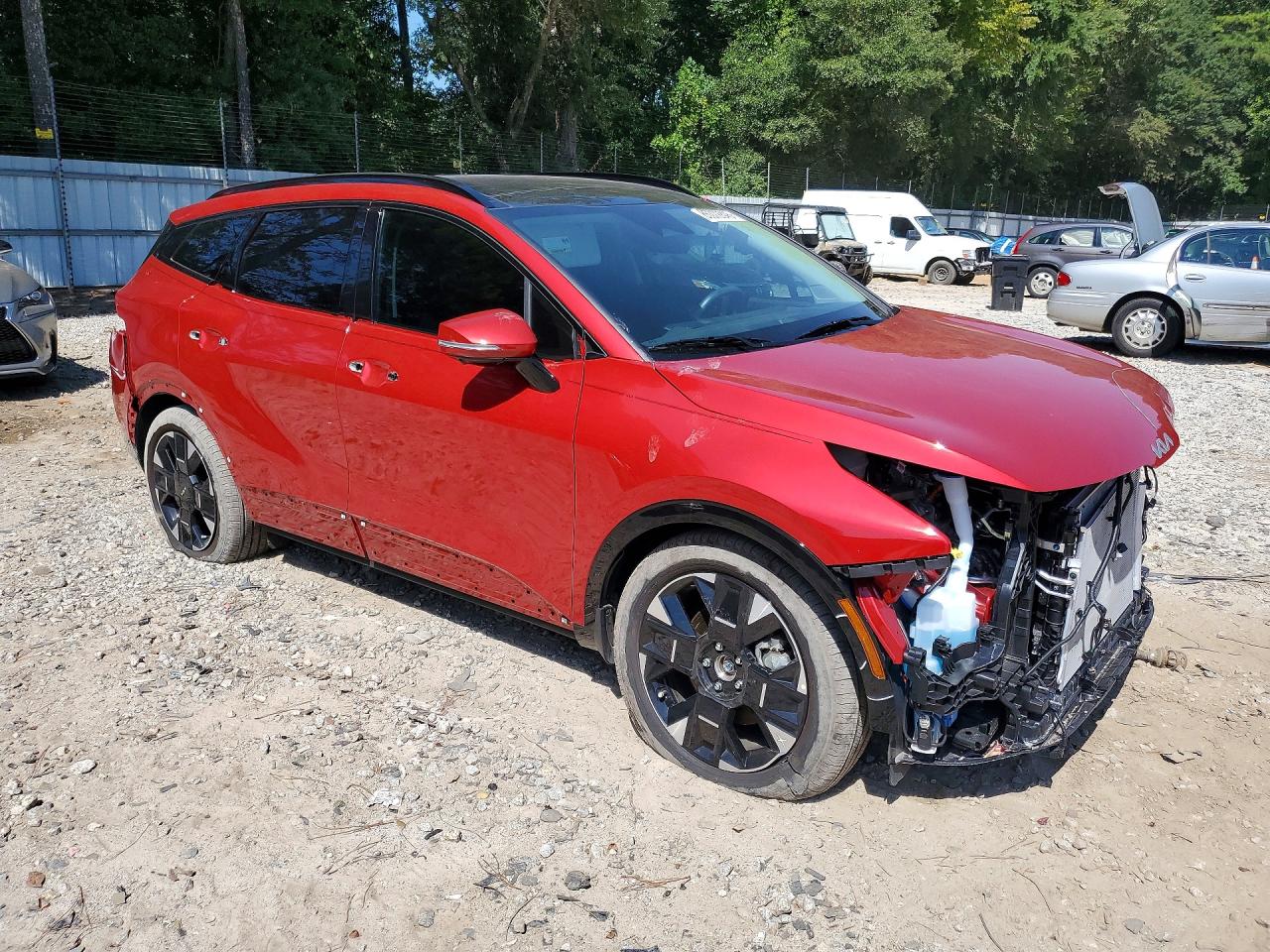 2026 KIA SPORTAGE SX PRESTIGE — снимка 4