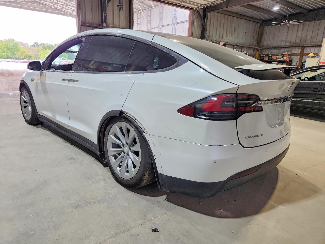 2016 TESLA MODEL X — снимка 2