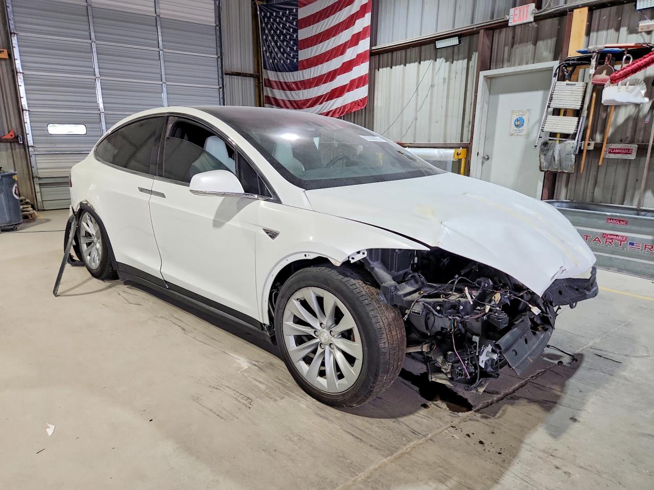 2016 TESLA MODEL X — снимка 4