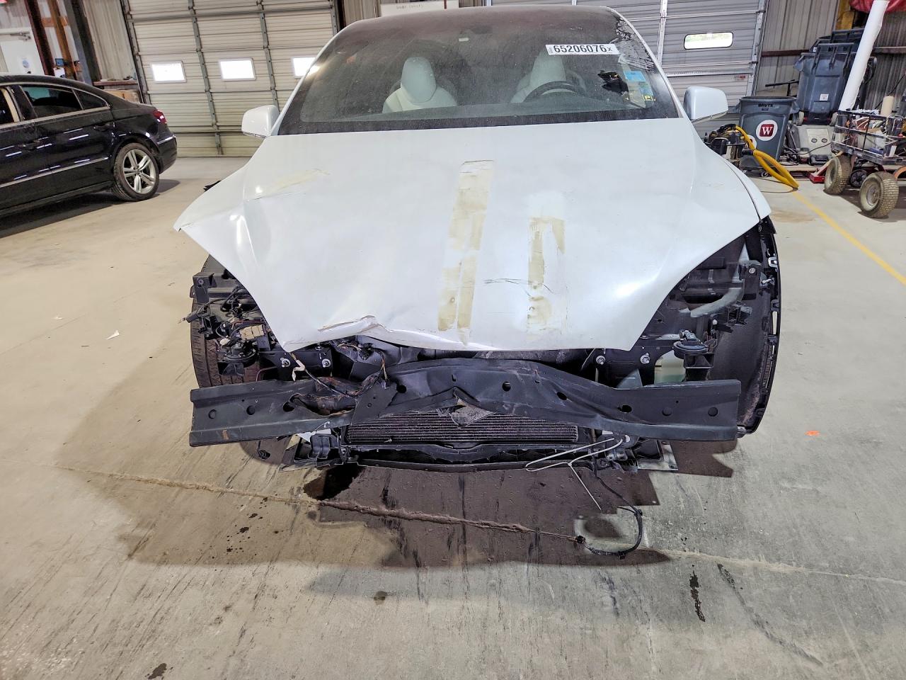 2016 TESLA MODEL X — снимка 5