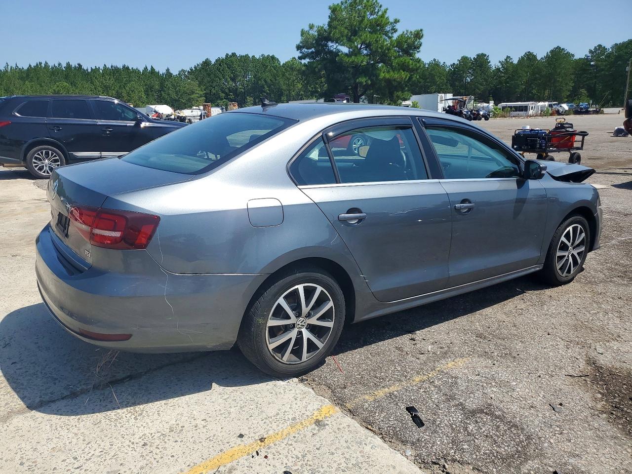 2017 VOLKSWAGEN JETTA SE — снимка 3