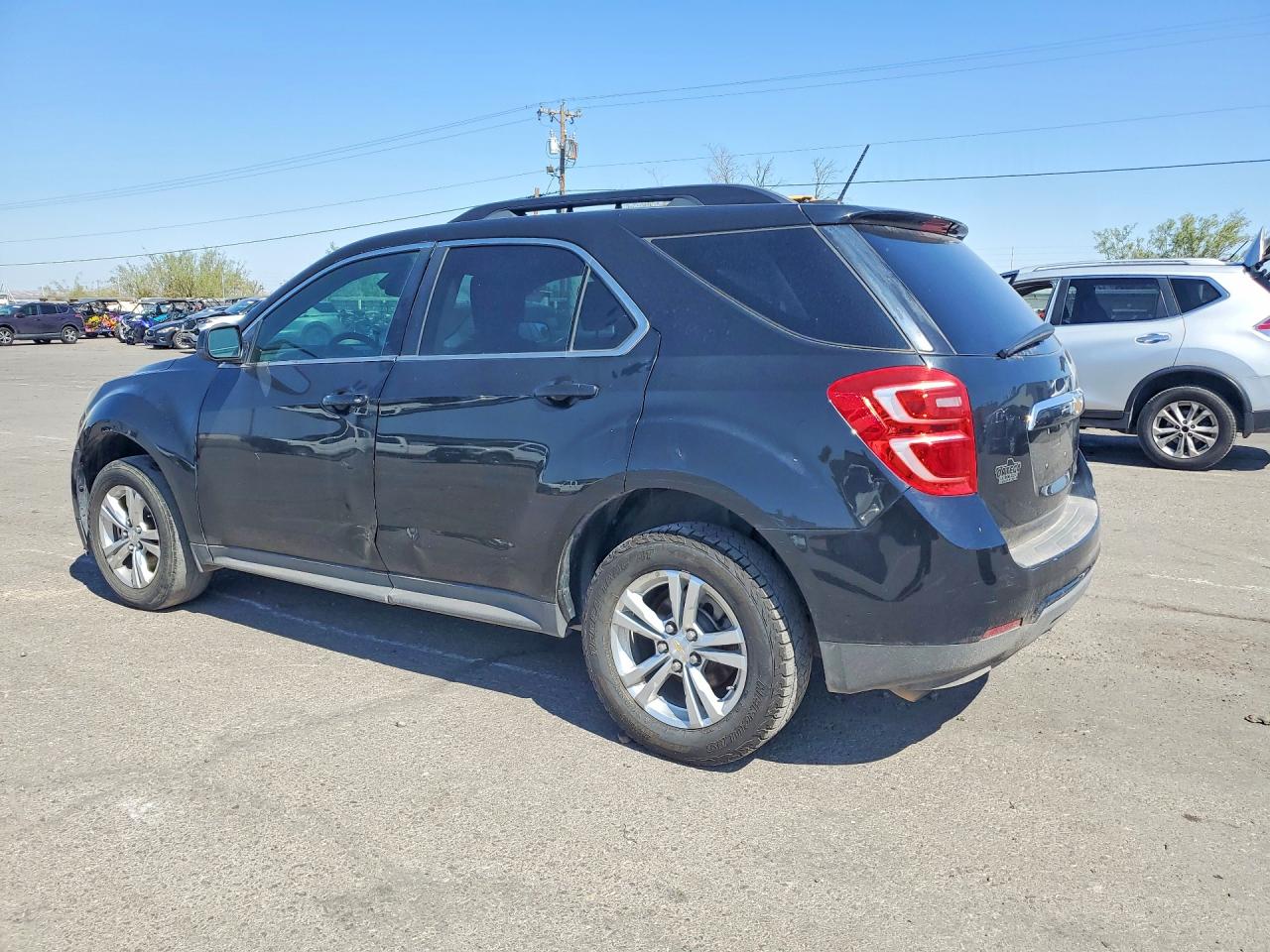 2016 CHEVROLET EQUINOX LT — снимка 2
