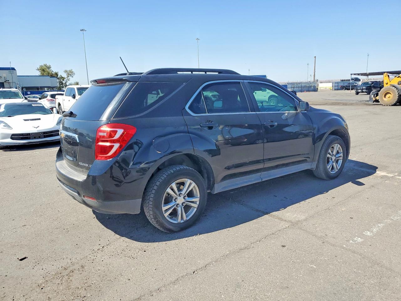 2016 CHEVROLET EQUINOX LT — снимка 3