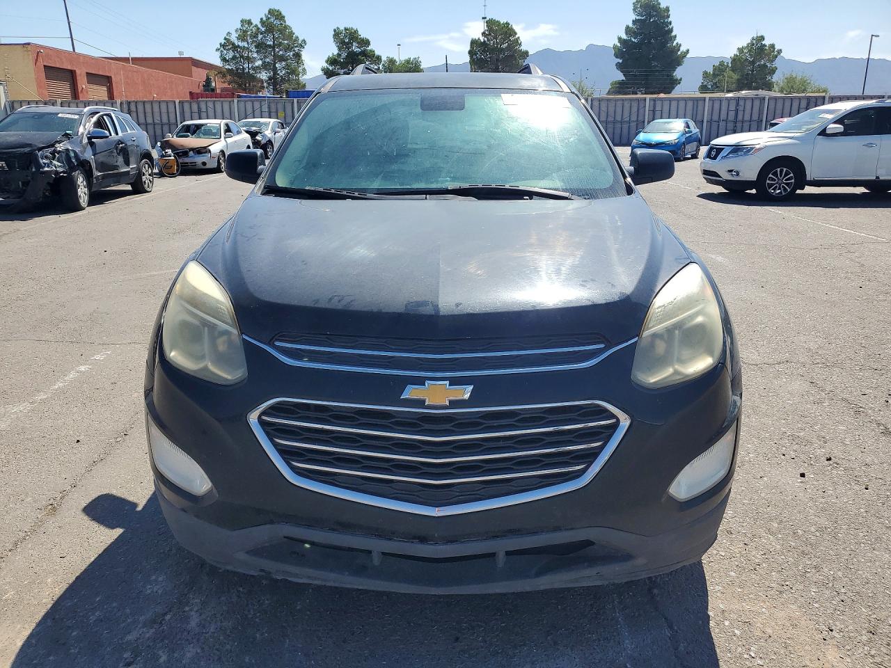 2016 CHEVROLET EQUINOX LT — снимка 5