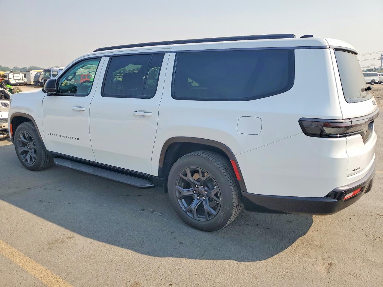 2026 JEEP GRAND WAGONEER L LIMITED — снимка 2